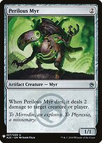 Myr Temerário — The List A25-227