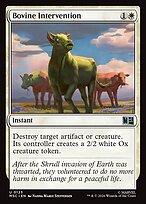 Intervenção Bovina