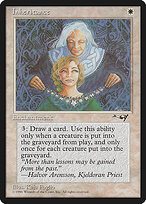 Herança — Alliances 4