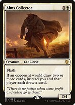 Coletor de Esmolas — Commander 2017 1