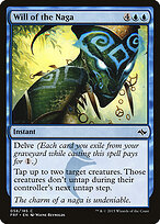 Vontade do Naga — Fate Reforged 58