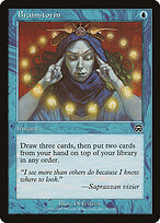 Tempestade Cerebral — Mercadian Masques 61