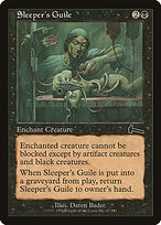Astúcia do Adormecido — Urza's Legacy 67
