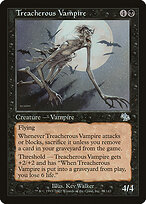 Vampiro Traiçoeiro — Judgment 75