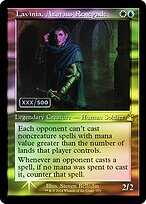 Lavínia, Renegada Azorius — Ravnica Remastered 370z