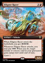 Filigree Racer — Modern Horizons 3 Commander 56