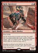 Relic Retriever — Secrets of Strixhaven Commander 35