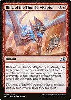 Blitz do Raptor Tonante