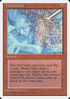 Duelo de Mana — Fourth Edition 210
