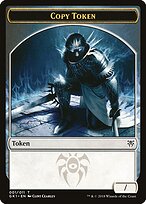 Copy // Horror — GRN Guild Kit Tokens 1