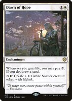 Aurora da Esperança — Starter Commander Decks 17