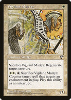 Mártir Vigilante — Mirage 45