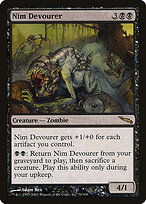 Nim Devorador — Mirrodin 70