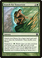 Buscar pelo Amanhã — Modern Masters 161