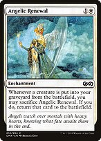 Renovação Angelical — Ultimate Masters 10
