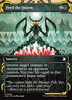 Alimentar o Enxame — Secrets of Strixhaven Mystical Archive 29