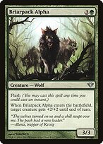 Alfa da Alcateia dos Espinhos — Dark Ascension 108