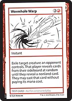 Wormhole Warp — Mystery Booster 2 570