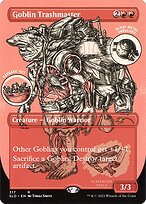 Mestre Desmantelador Goblin — Monster Anatomy 101 317