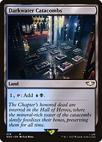 Catacumbas de Darkwater