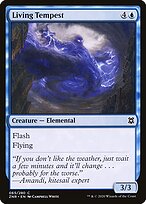 Tempestade Viva — Zendikar Rising 65