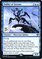 Profanador de Sonhos — Dominaria United Promos 46s