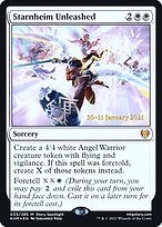 Starnheim Liberado — Kaldheim Promos 33s