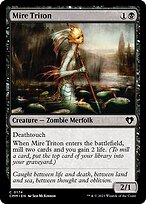 Talassida do Lodaçal — Commander Masters 174