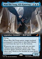 Wan Shi Tong, All-Knowing — Avatar: The Last Airbender Eternal 182