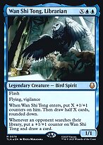 Wan Shi Tong, Librarian — Avatar: The Last Airbender Promos 78s
