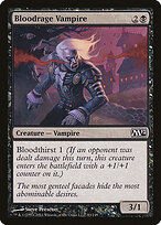 Vampiro da Ira Sanguinária — Magic 2012 83