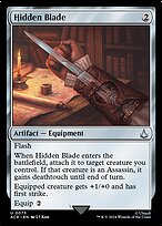 Hidden Blade — Assassin's Creed 73