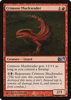 Lamívago Escarlate — Magic 2013 127