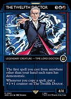 The Twelfth Doctor — Doctor Who 563