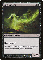 Farrapos do Pântano — Zendikar 84