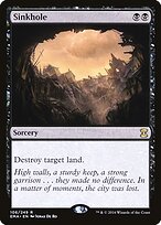 Sinkhole — Eternal Masters 106