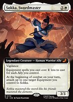Sokka, Swordmaster — Avatar: The Last Airbender Eternal 174