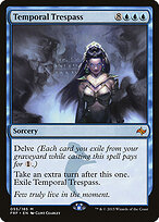 Transgressão Temporal — Fate Reforged 55