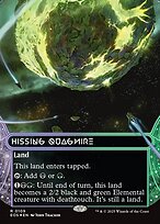 Pântano Sibilante — Edge of Eternities: Stellar Sights 109