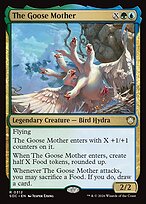 Mamãe Ganso — Secrets of Strixhaven Commander 312