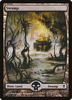 Pântano — Zendikar 240