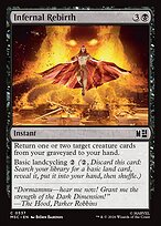 Infernal Rebirth — Marvel Super Heroes Commander 537