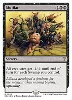 Mutilar