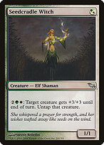 Bruxa Semeadora — Shadowmoor 241