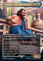 Sokrates, Athenian Teacher — Assassin's Creed 121