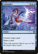 Contradizer — Dragons of Tarkir 49