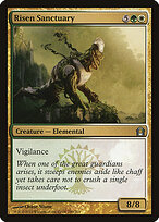 Santuário Elevado — Return to Ravnica 190