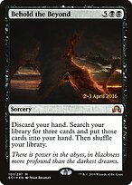 Contemplar o Além — Shadows over Innistrad Promos 101s