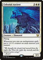 Ancião Celestial — Commander 2015 63