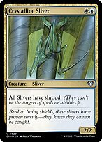 Fractius Cristalino — Commander Masters 920